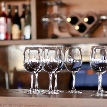 Uzumfermer Hotel & Winery طشقند المظهر الخارجي الصورة