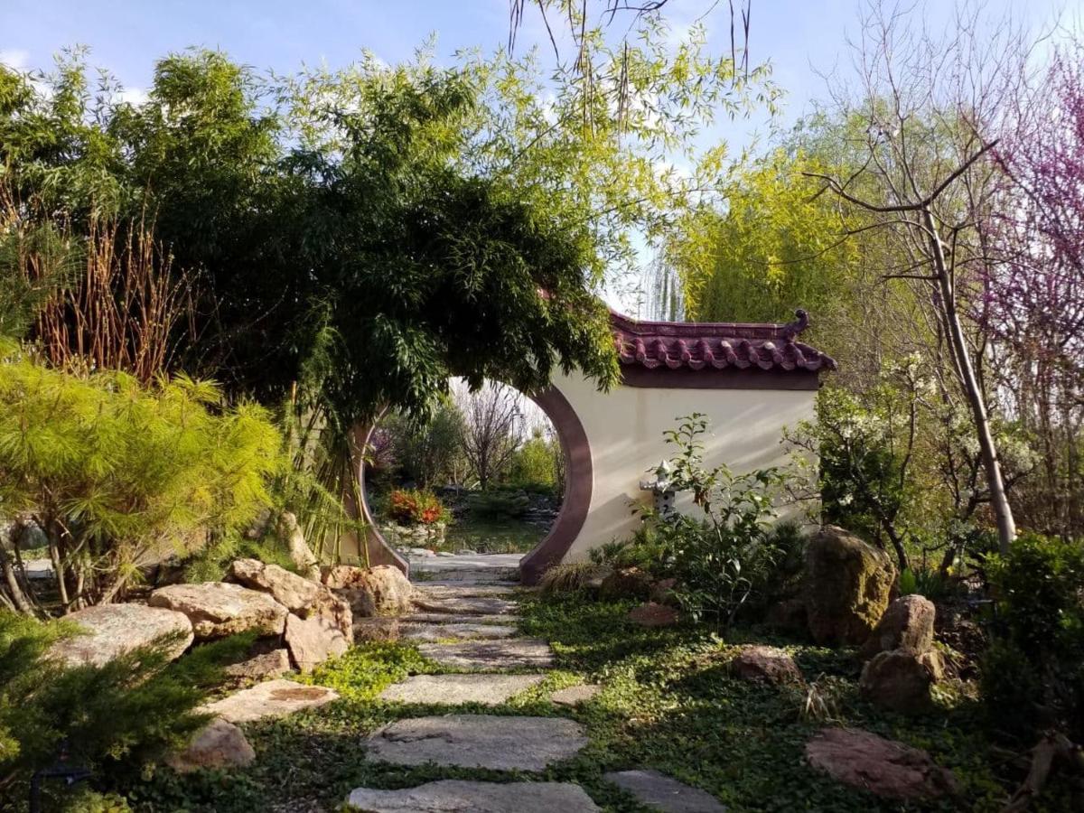 Uzumfermer Hotel & Winery طشقند المظهر الخارجي الصورة