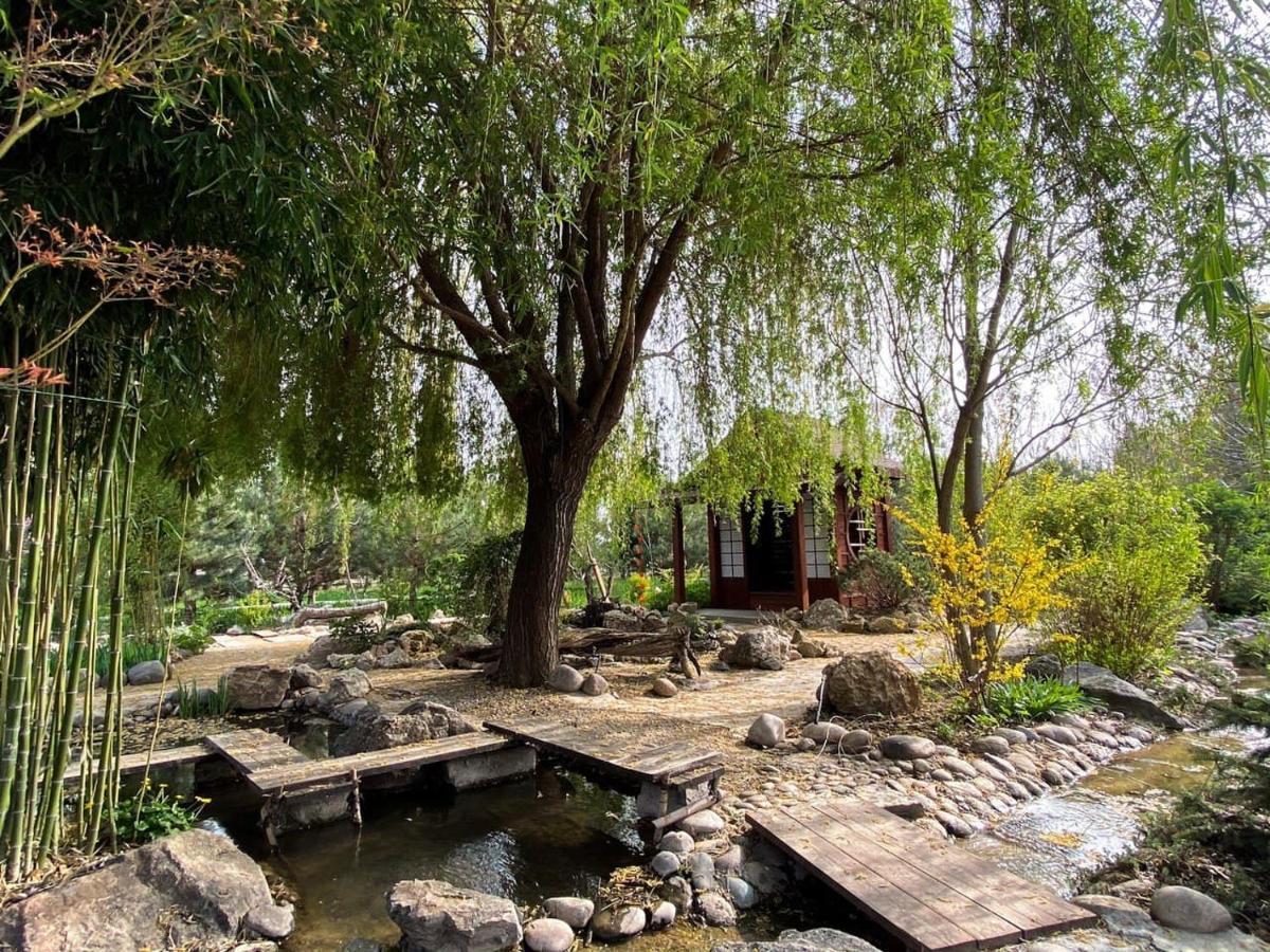 Uzumfermer Hotel & Winery طشقند المظهر الخارجي الصورة