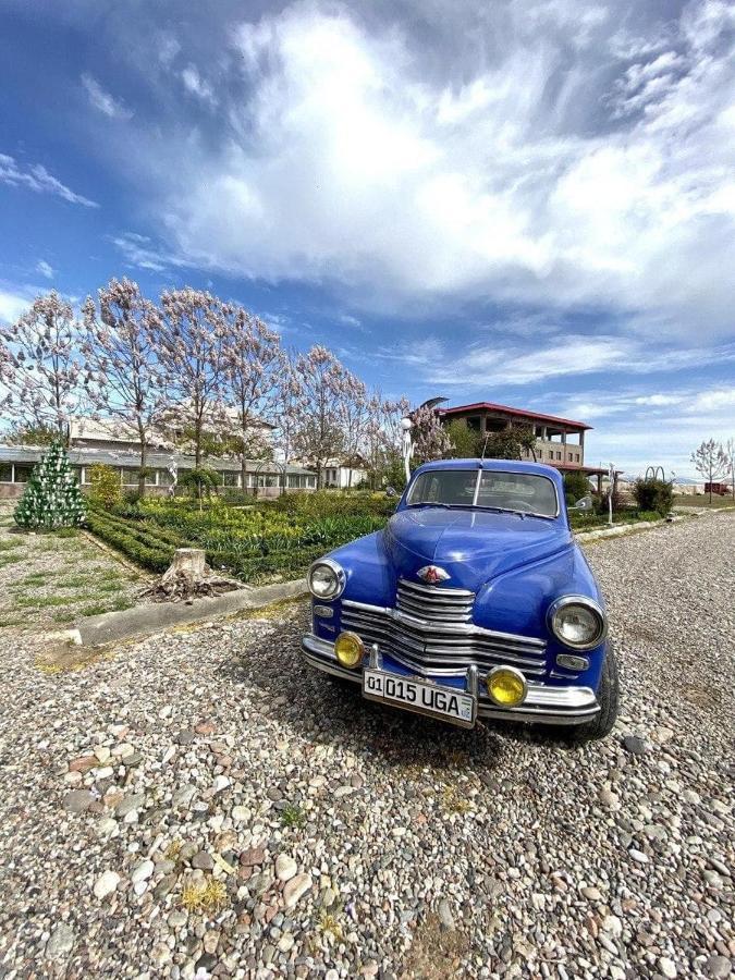 Uzumfermer Hotel & Winery طشقند المظهر الخارجي الصورة
