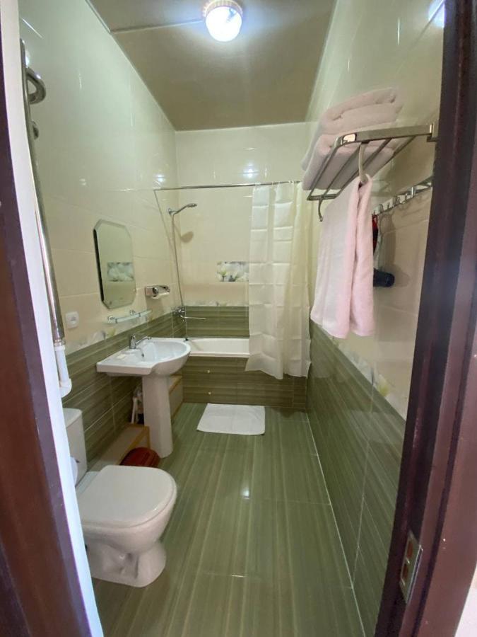 Uzumfermer Hotel & Winery طشقند المظهر الخارجي الصورة