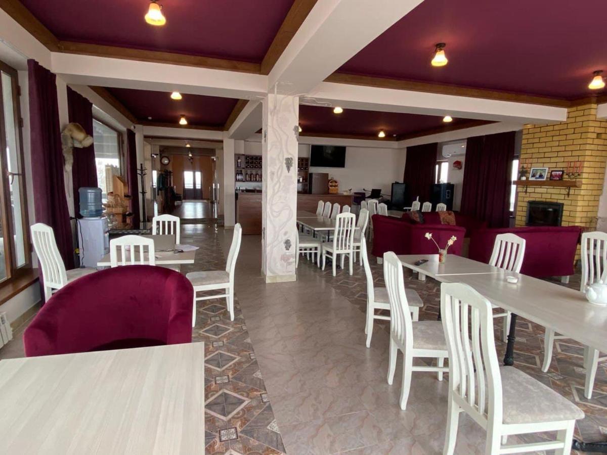 Uzumfermer Hotel & Winery طشقند المظهر الخارجي الصورة