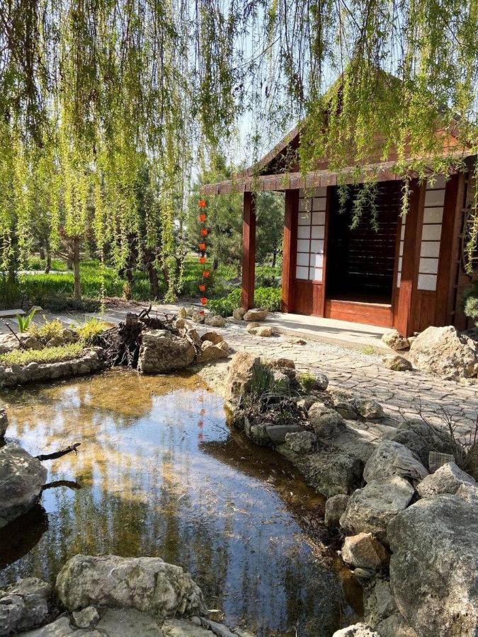Uzumfermer Hotel & Winery طشقند المظهر الخارجي الصورة