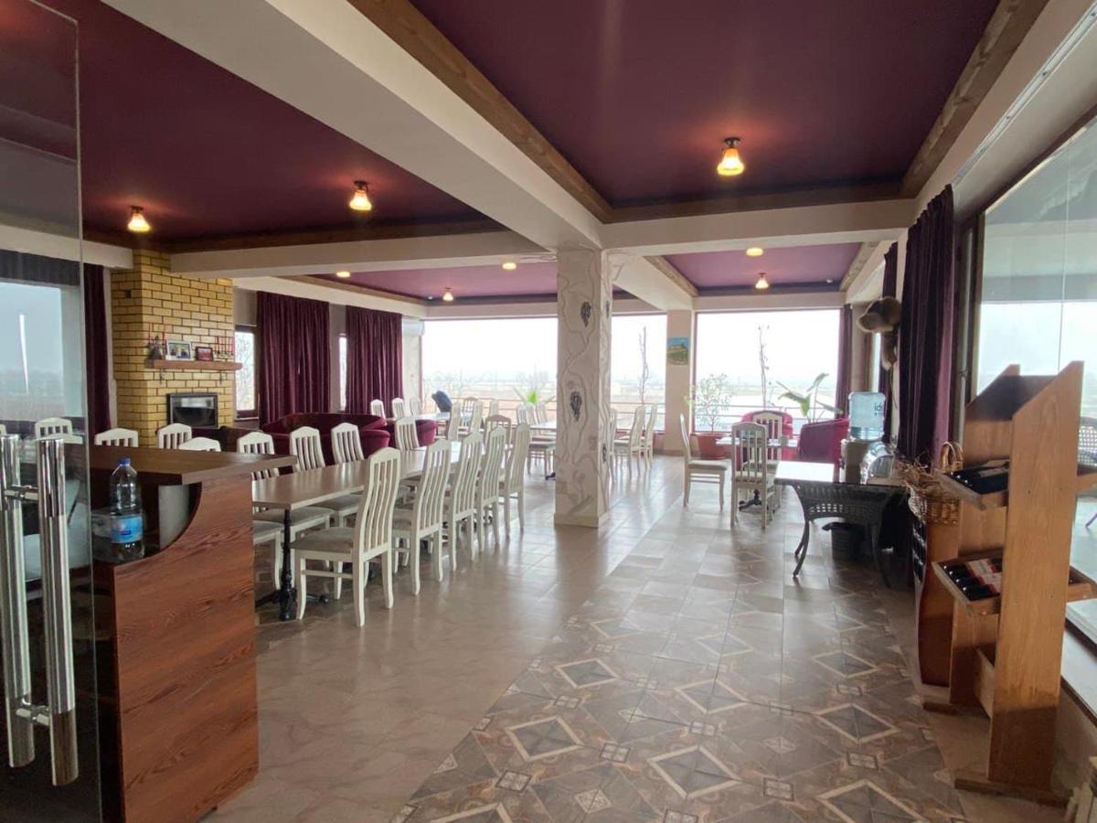 Uzumfermer Hotel & Winery طشقند المظهر الخارجي الصورة
