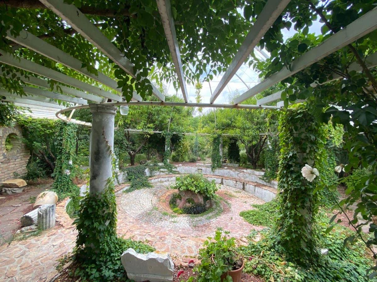 Uzumfermer Hotel & Winery طشقند المظهر الخارجي الصورة