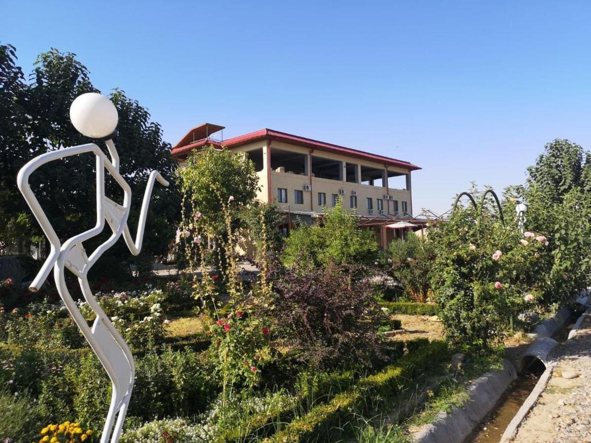 Uzumfermer Hotel & Winery طشقند المظهر الخارجي الصورة