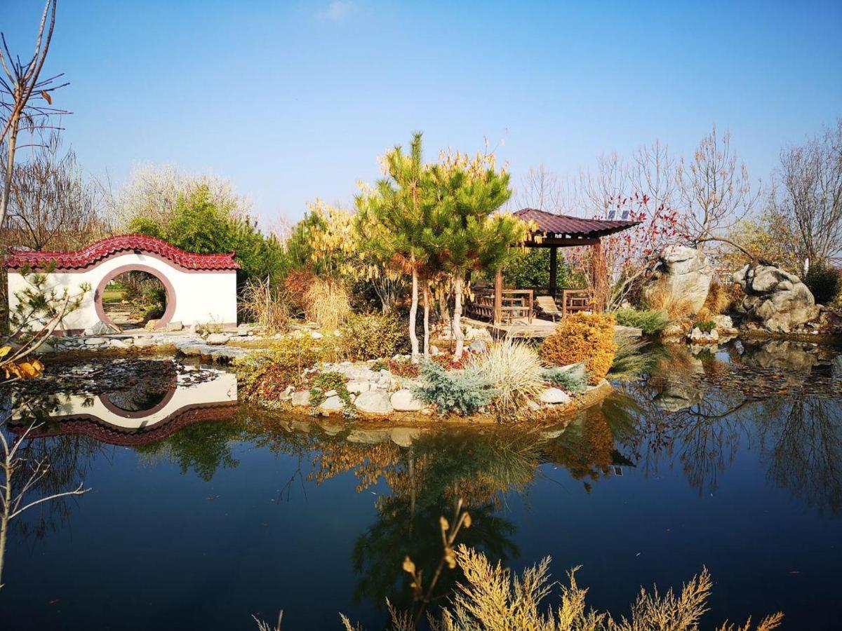 Uzumfermer Hotel & Winery طشقند المظهر الخارجي الصورة