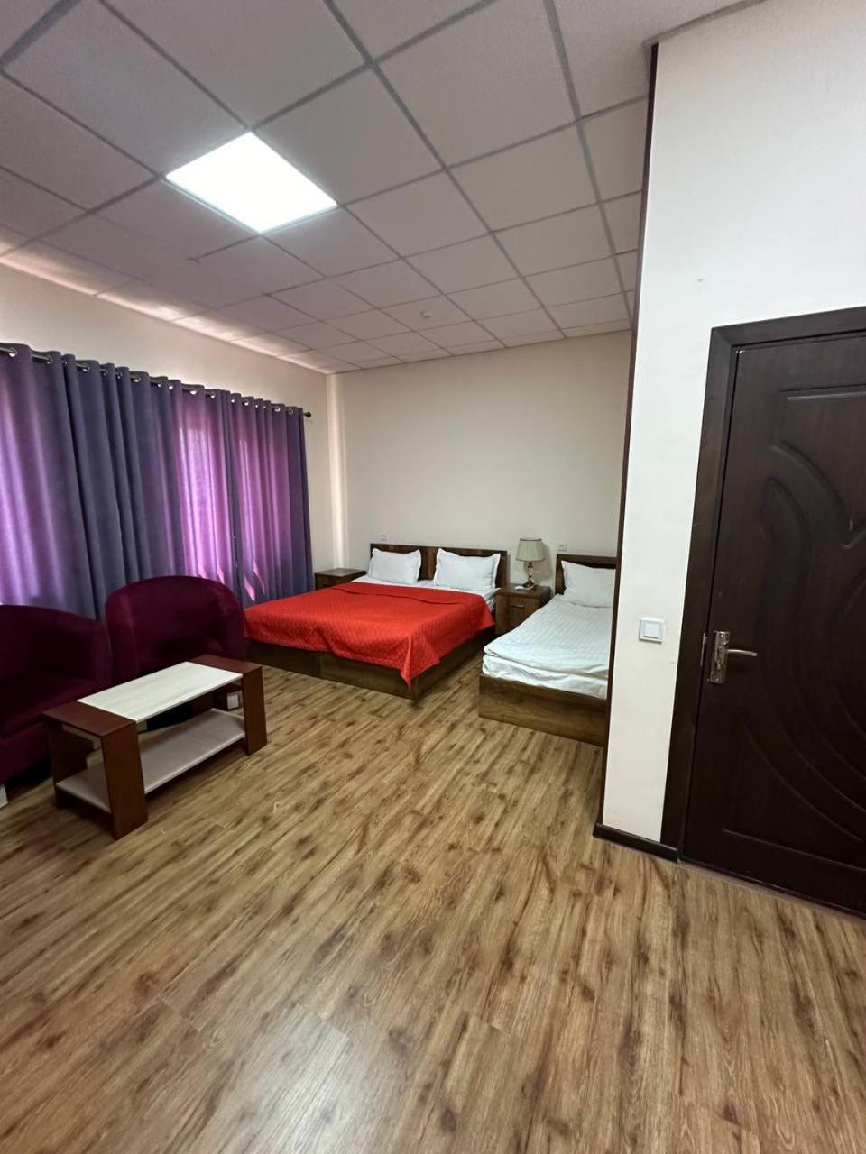 Uzumfermer Hotel & Winery طشقند المظهر الخارجي الصورة